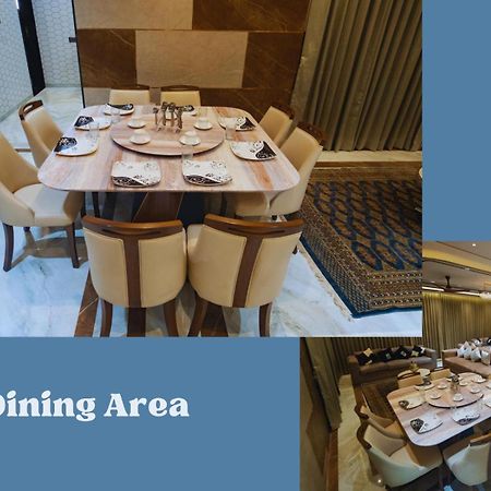 Вилла Cabana Luxury Palace Лонавала Экстерьер фото