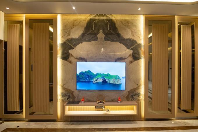 Вилла Cabana Luxury Palace Лонавала Экстерьер фото