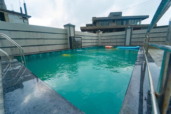 Вилла Cabana Luxury Palace Лонавала Экстерьер фото