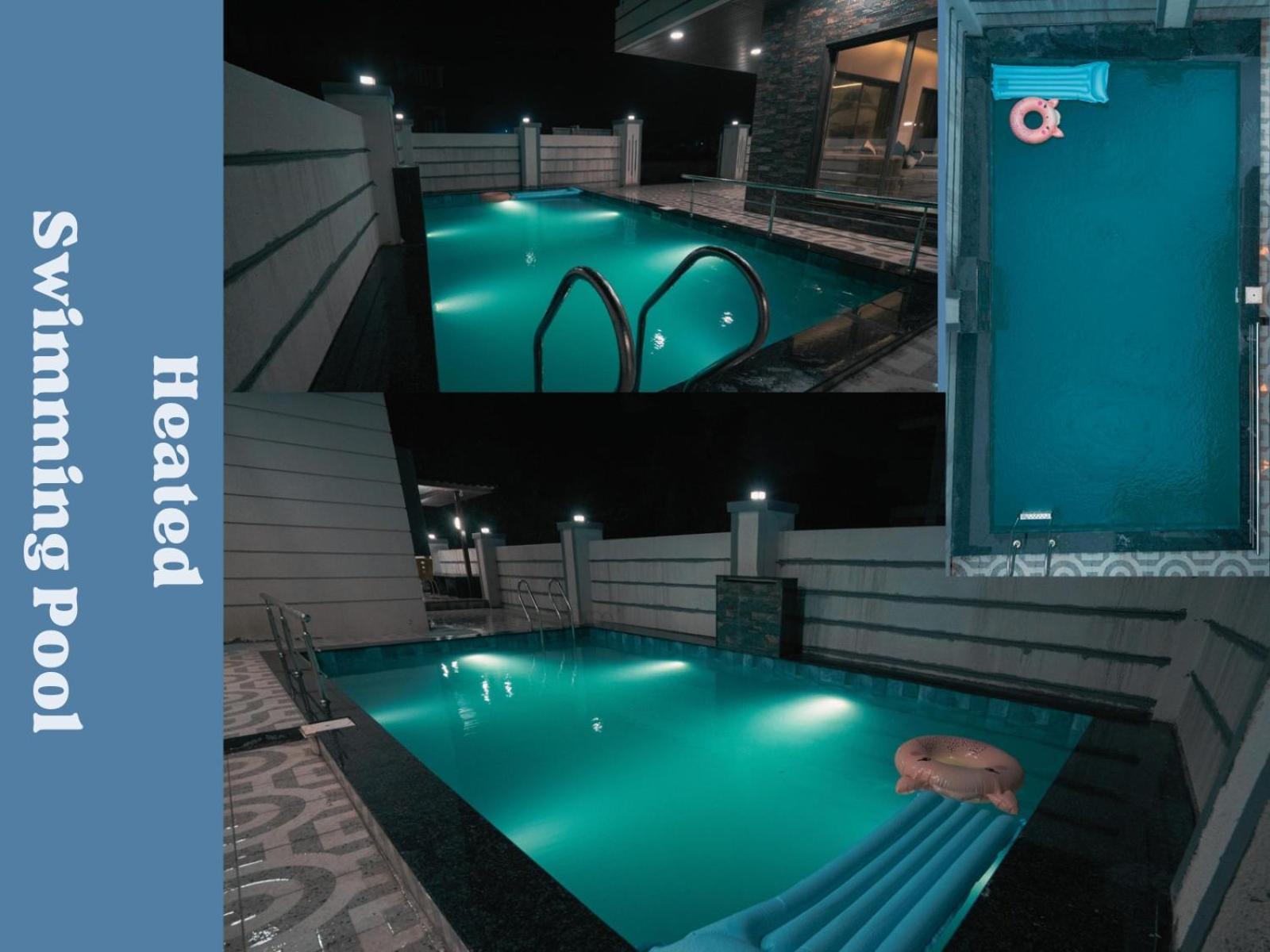 Вилла Cabana Luxury Palace Лонавала Экстерьер фото