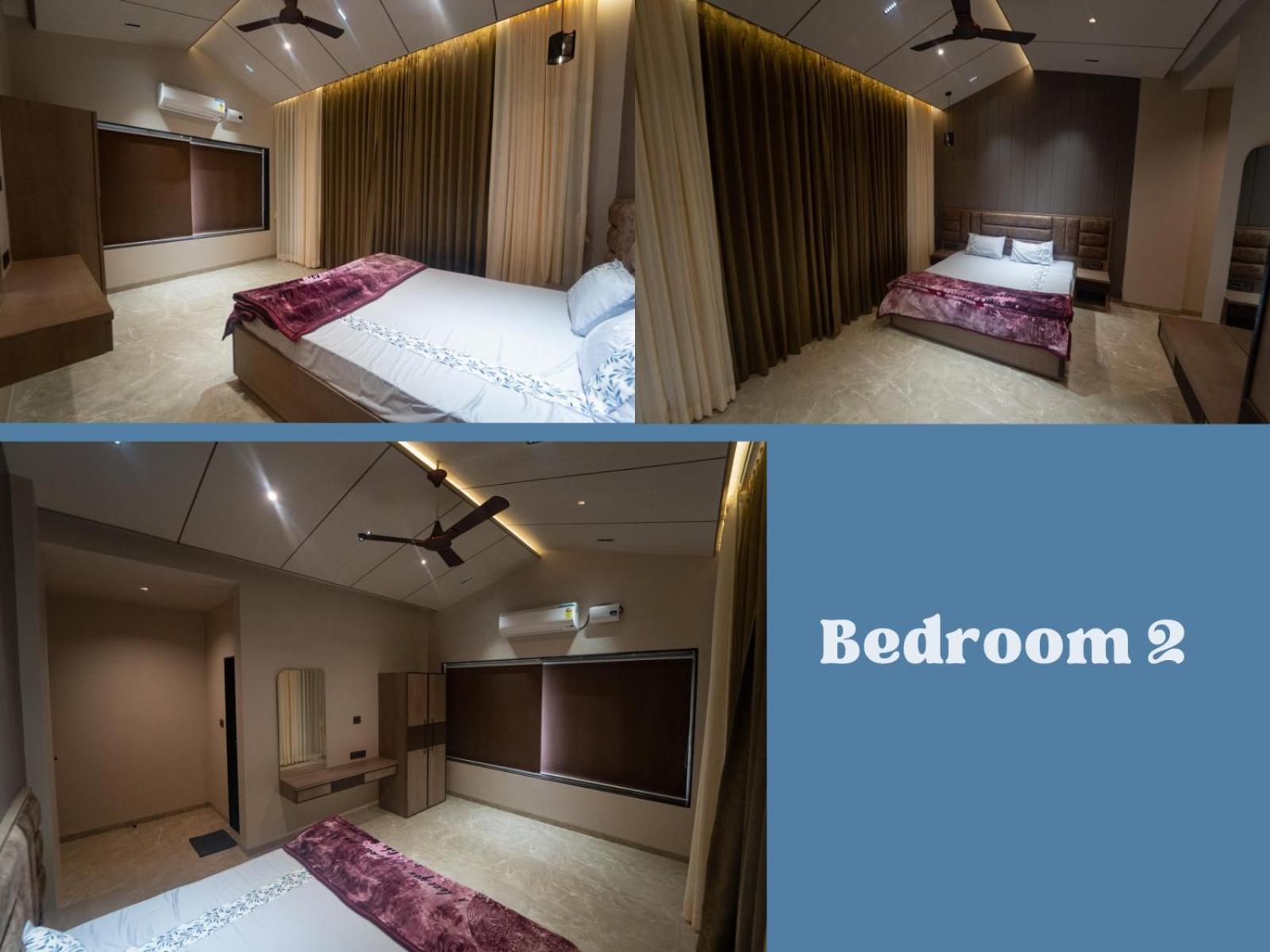 Вилла Cabana Luxury Palace Лонавала Экстерьер фото