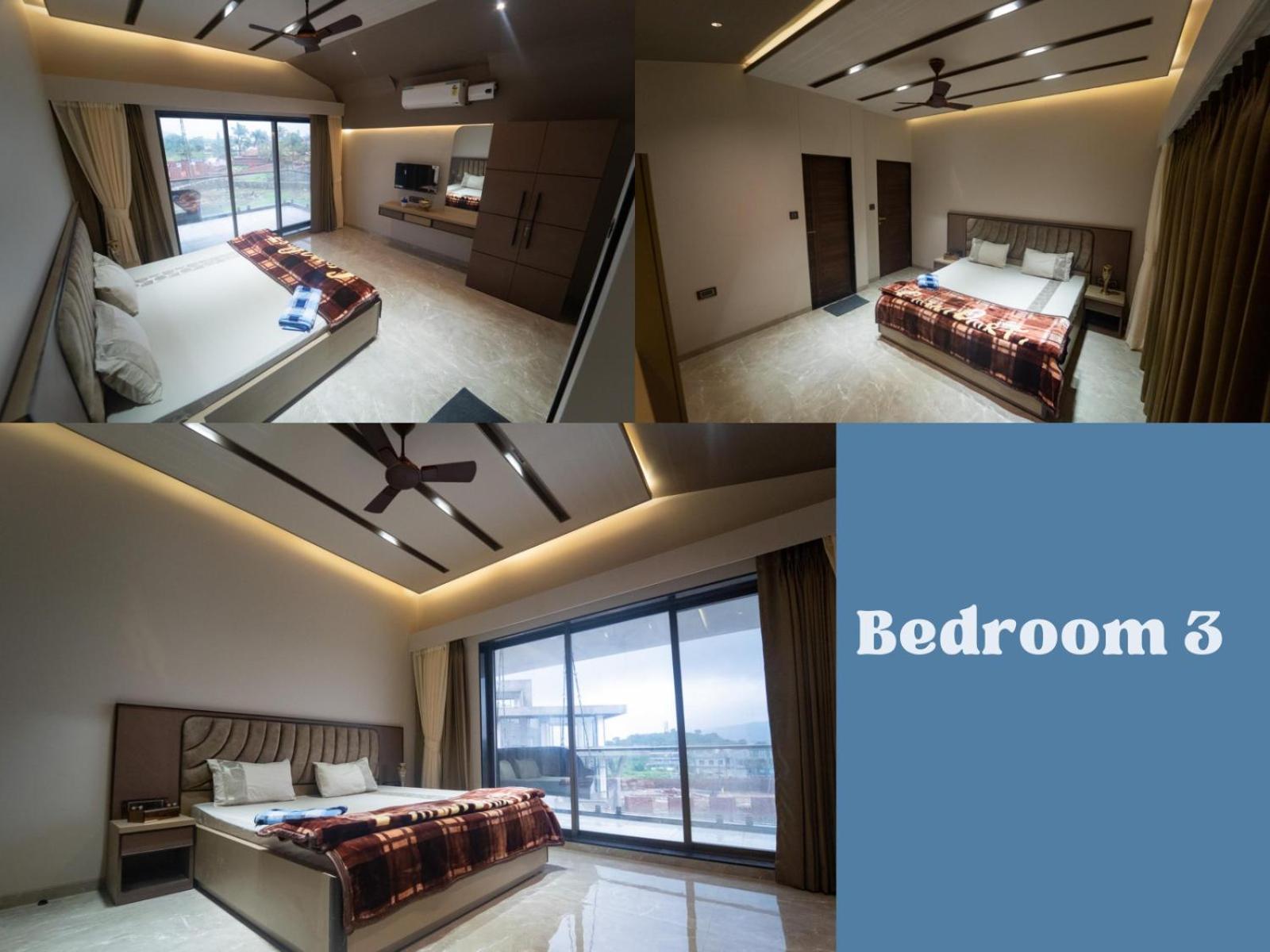 Вилла Cabana Luxury Palace Лонавала Экстерьер фото