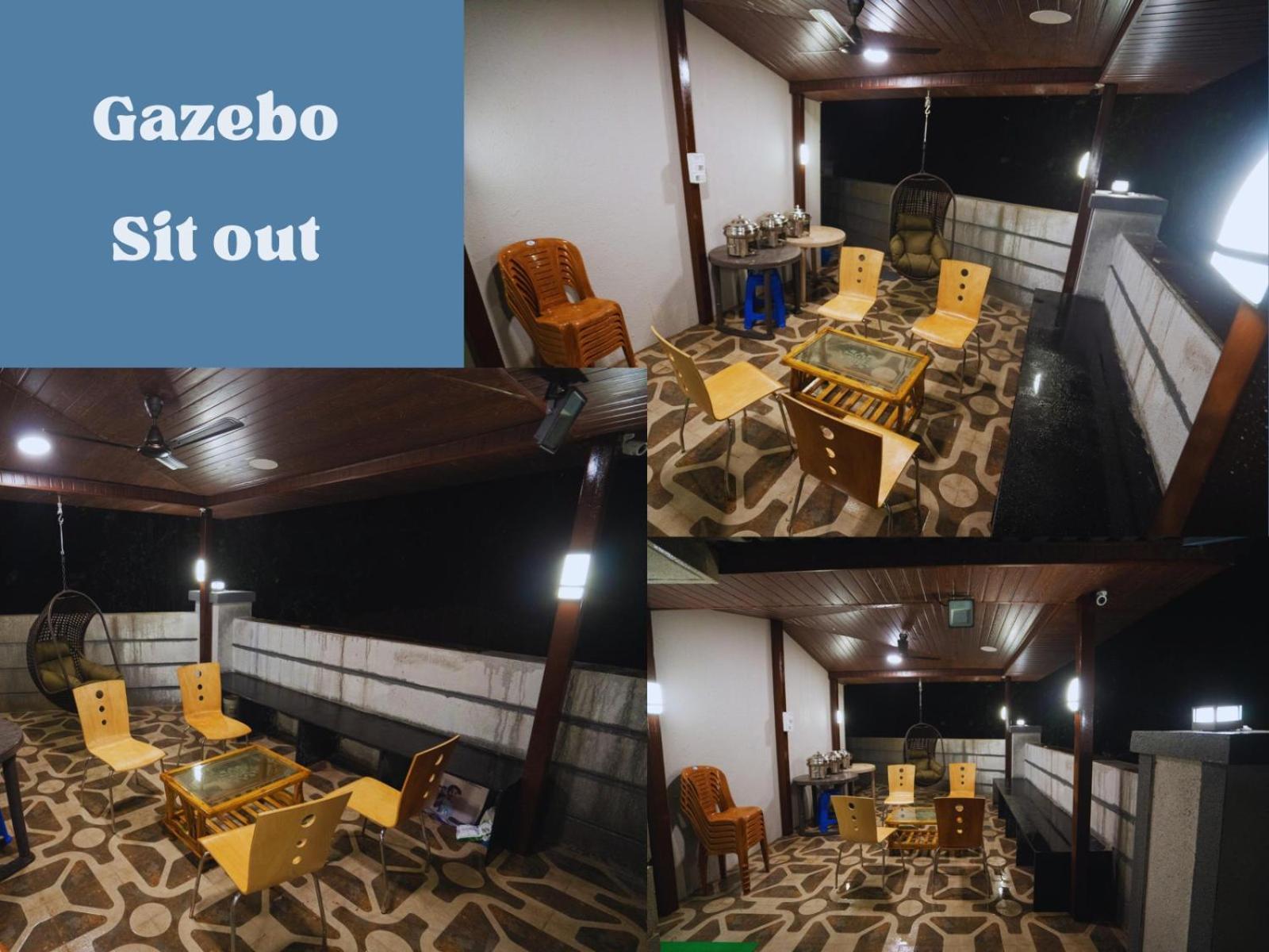 Вилла Cabana Luxury Palace Лонавала Экстерьер фото