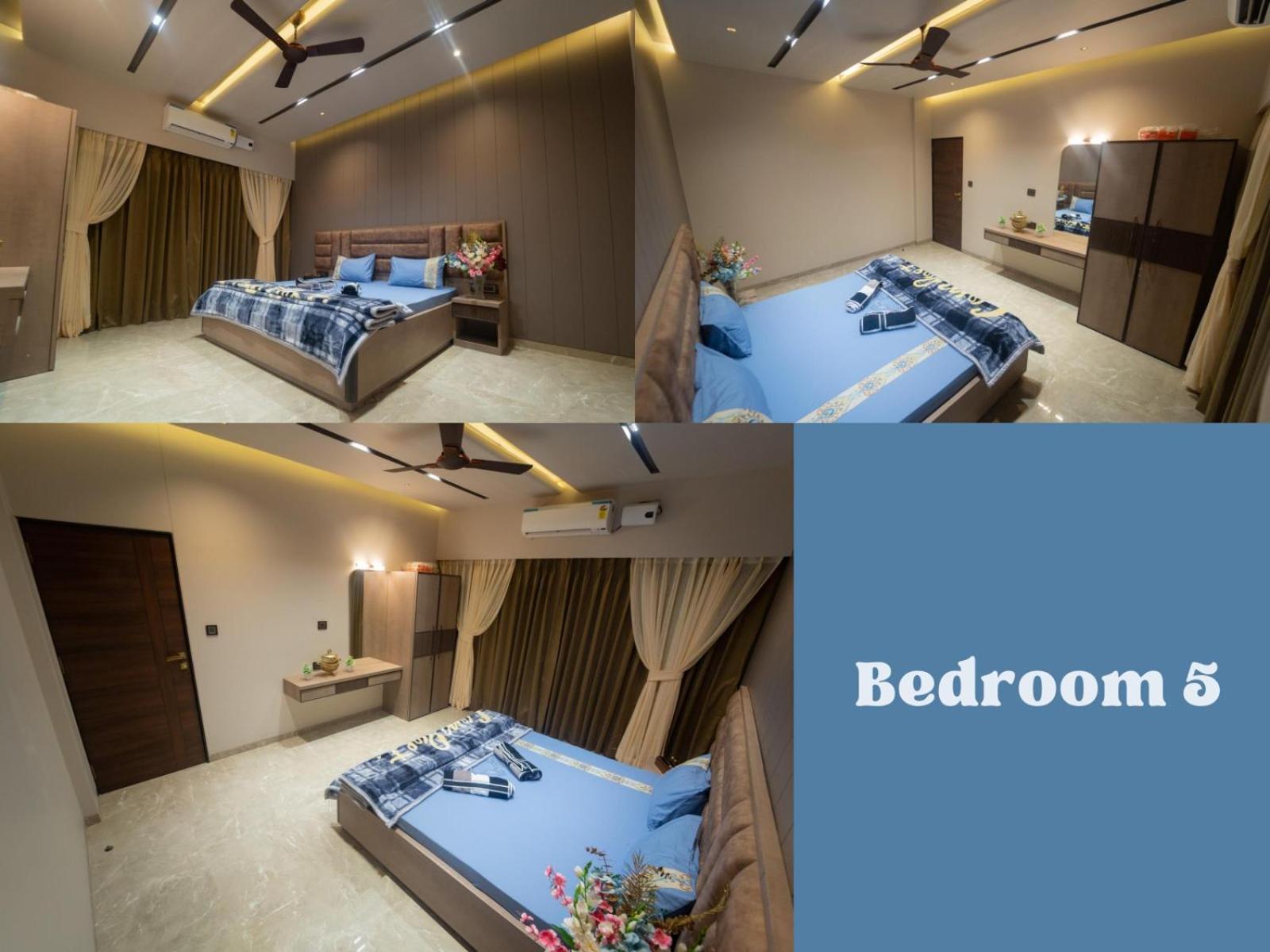 Вилла Cabana Luxury Palace Лонавала Экстерьер фото